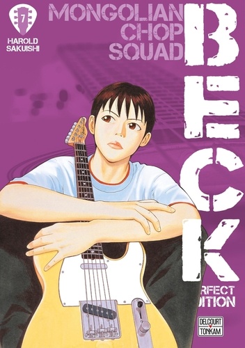 Beck Tome 7 Perfect Edition