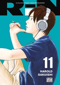 Harold Sakuishi - Rin Tome 11 : .