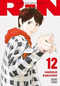Harold Sakuishi - Rin Tome 12 : .