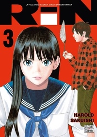 Harold Sakuishi - Rin Tome 3 : .