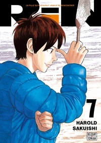 Harold Sakuishi - Rin Tome 7 : .