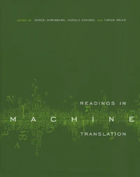 Readings in Machine Translation