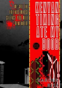 Kenyan Timing Ate My Boob