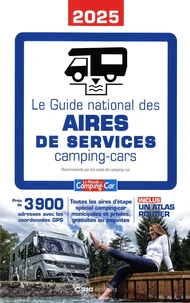 Le guide national des aires de services camping-cars