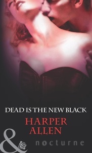 Harper Allen - Dead Is The New Black.