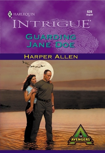 Harper Allen - Guarding Jane Doe.