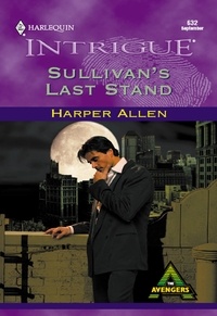 Harper Allen - Sullivan's Last Stand.