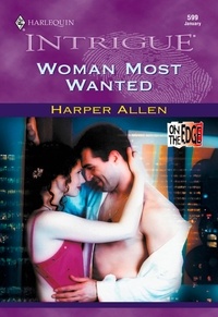Harper Allen - Woman Most Wanted.