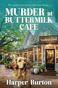 Murder at Buttermilk Cafe