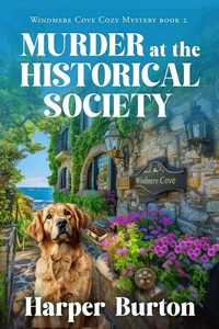 Murder at the Historical Society