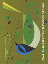 Coloring Book of Birds