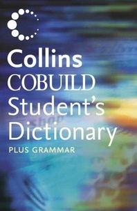  Harper Collins - Collins Cobuild Student's Dictionary.