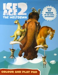 Ice Age 2, The Meltdown