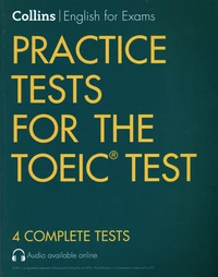 Practice Tests for the TOEIC Test
