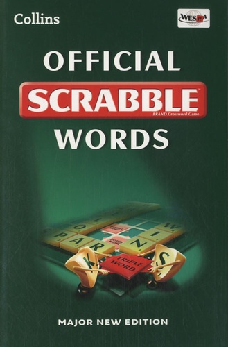  Harper Collins publishers - Collins Official Scrabble Words.