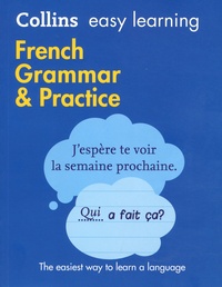 Harper Collins publishers - French Grammar & Practice.
