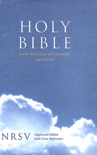  Harper Collins publishers - Holy Bible - New Revised Standard Version containing the Old and New Testaments.