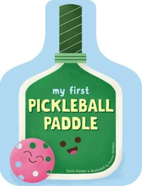 My First Pickleball Paddle