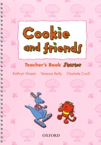 Cookie and friends
