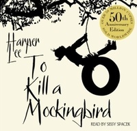 Harper Lee - to kill a mockingbird. - cd.