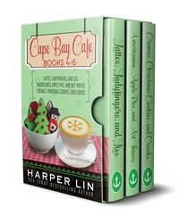  Harper Lin - Cape Bay Cafe Mysteries 3-Book Box Set: Books 4-6 - A Cape Bay Cafe Mystery.