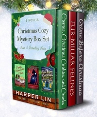  Harper Lin - Christmas Cozy Mystery Box Set: 3 Novels from 3 Cozy Series.