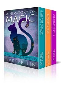  Harper Lin - The Wonder Cats 3-Book Box Set: Books 1-3.