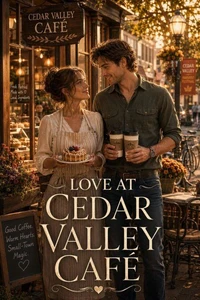 Love at Cedar Valley Café