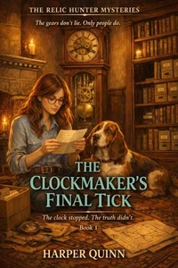The Clockmaker's Final Tick