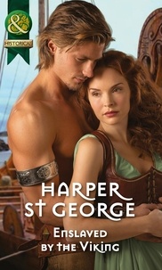 Harper St. George - Enslaved by the Viking.