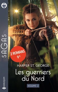 Dans le lit du guerrier ; Captive d'un viking