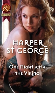 Harper St. George - One Night With The Viking.