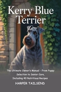Kerry Blue Terrier
