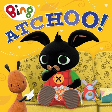  HarperCollins Children’s Books - ATCHOO!.