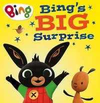  HarperCollins Children’s Books - Bing’s Big Surprise.