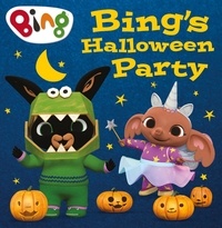  HarperCollins Children’s Books - Bing’s Halloween Party.