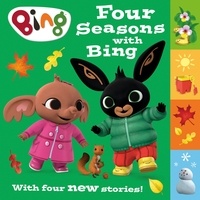  HarperCollins Children’s Books - Four Seasons with Bing - A collection of four new stories.