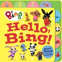  HarperCollins Children’s Books - Hello, Bing!.