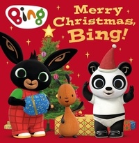  HarperCollins Children’s Books - Merry Christmas, Bing!.