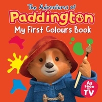  HarperCollins Children’s Books - My First Colours.