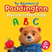  HarperCollins Children’s Books - My First Letters Book.