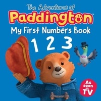  HarperCollins Children’s Books - My First Numbers.