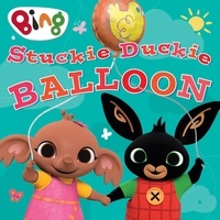  HarperCollins Children’s Books - Stuckie Duckie Balloon.