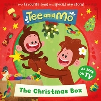  HarperCollins Children’s Books - Tee and Mo: The Christmas Box.
