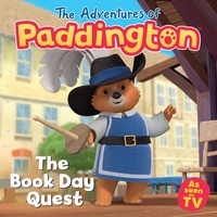  HarperCollins Children’s Books - The Book Day Quest.