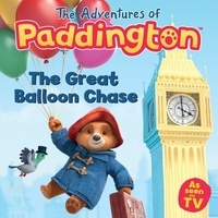  HarperCollins Children’s Books - The Great Balloon Chase.