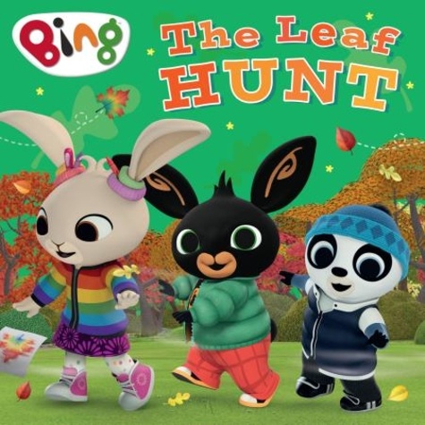  HarperCollins Children’s Books - The Leaf Hunt.