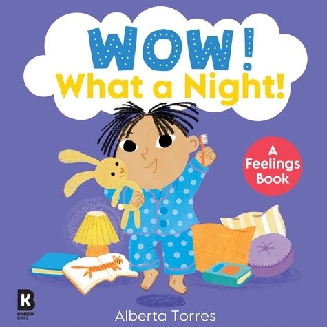  HarperCollins Children’s Books et Alberta Torres - Wow! What a Night!.