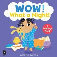  HarperCollins Children’s Books et Alberta Torres - Wow! What a Night!.