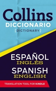  HarperCollins Publishers Ltd. - Collins Diccionario -  Español a  Inglés.
